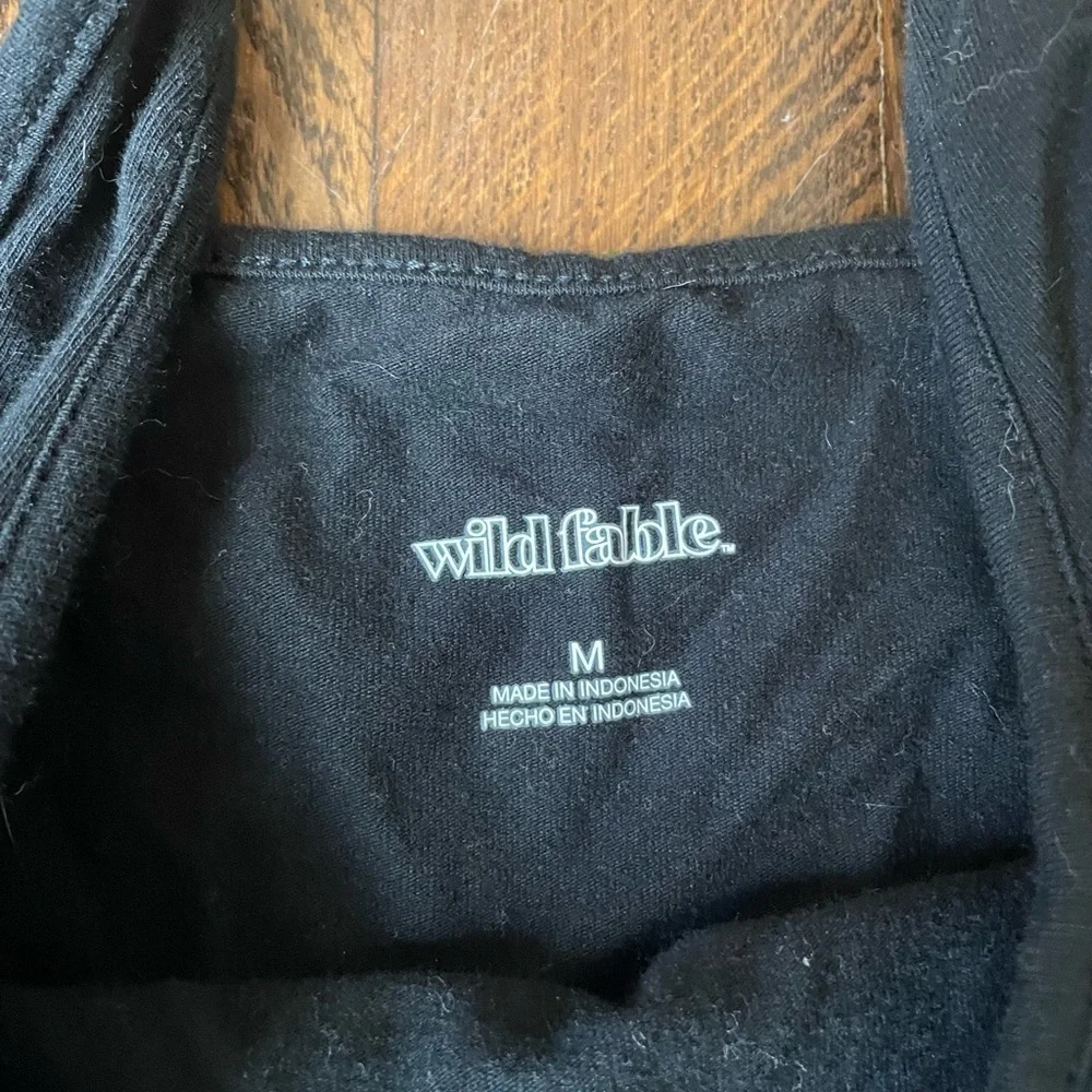 wild fable size medium